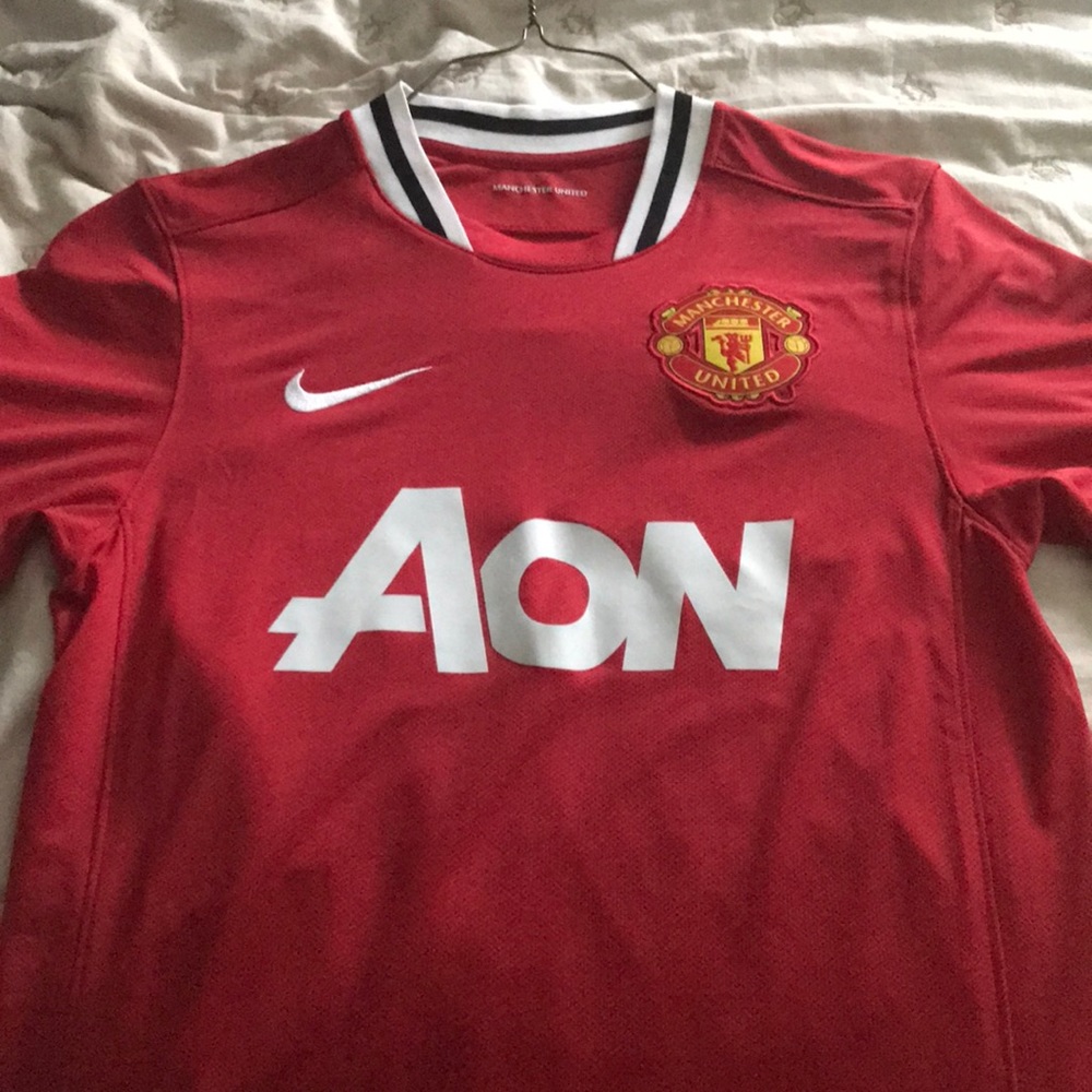 Manchester United Jersey